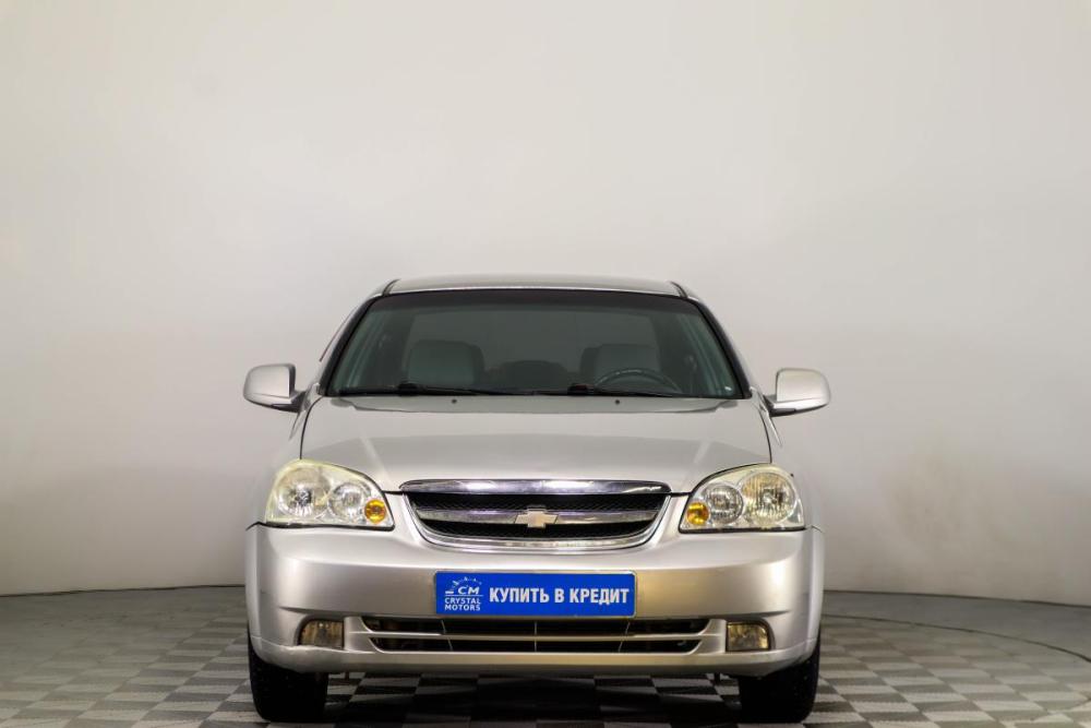 Chevrolet Lacetti I Пермь  - изображение 2