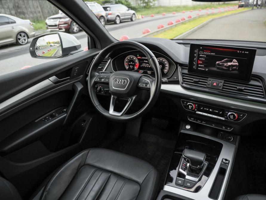 Audi Q5 II (FY) Рестайлинг Санкт-Петербург  - изображение 13