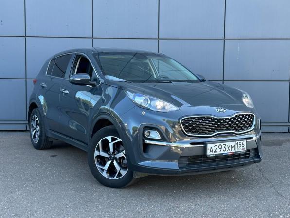 Kia Sportage IV Рестайлинг с пробегом 2021 года, цена 2 450 000 рублей, 86502 км, внедорожник, Автокод Объявления