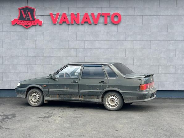 Lada (ВАЗ) 2115 с пробегом 2006 года, цена 95 000 рублей, 297700 км, седан, Автокод Объявления