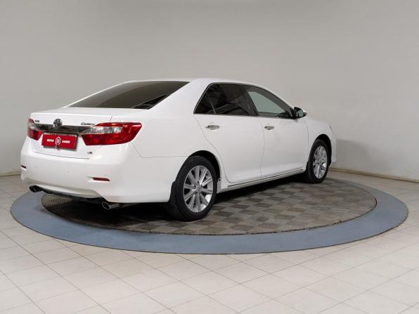 Toyota Camry VII (XV50) с пробегом 2013 года, цена 1 585 000 рублей, 260000 км, седан, Автокод Объявления