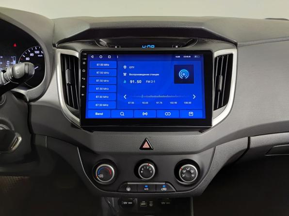 Hyundai Creta I с пробегом 2019 года, цена 1 730 000 рублей, 97000 км, внедорожник, Автокод Объявления