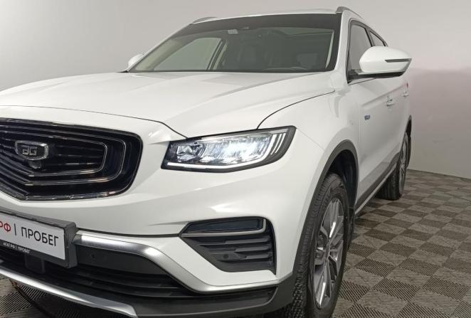 Belgee X70 I с пробегом 2025 года, цена 2 410 000 рублей, 9795 км, внедорожник, Автокод Объявления