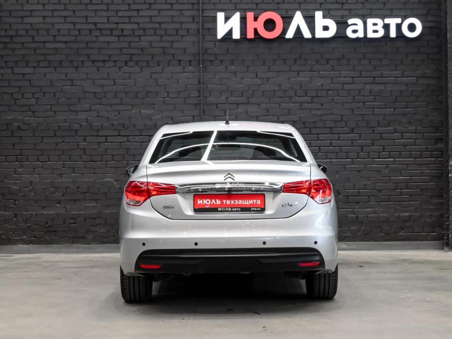 Citroen C4 II Рестайлинг Екатеринбург  - изображение 5