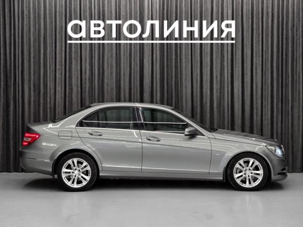 Mercedes-Benz C-Класс III (W204) Рестайлинг с пробегом 2011 года, цена 1 299 000 рублей, 173000 км, седан, Автокод Объявления