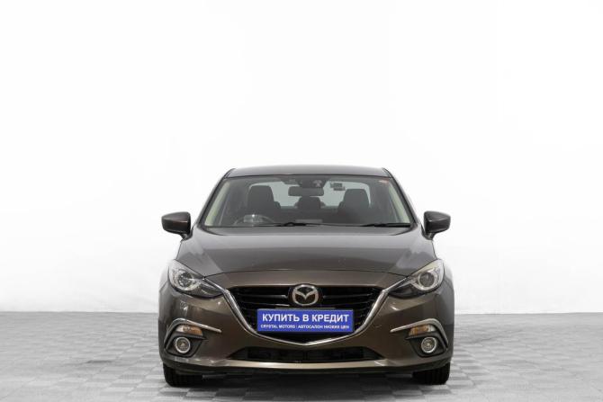 Mazda Axela III с пробегом 2015 года, цена 1 469 000 рублей, 133000 км, седан, Автокод Объявления