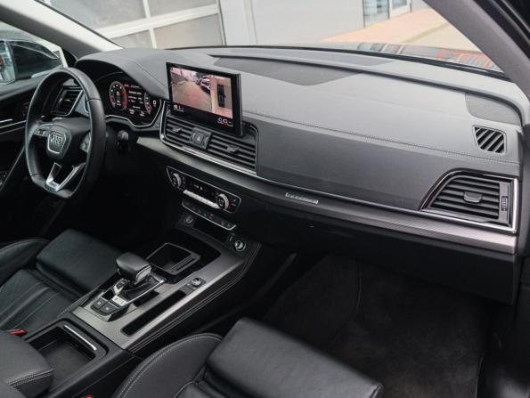 Audi Q5 II (FY) Рестайлинг с пробегом 2022 года, цена 4 450 000 рублей, 57985 км, внедорожник, Автокод Объявления