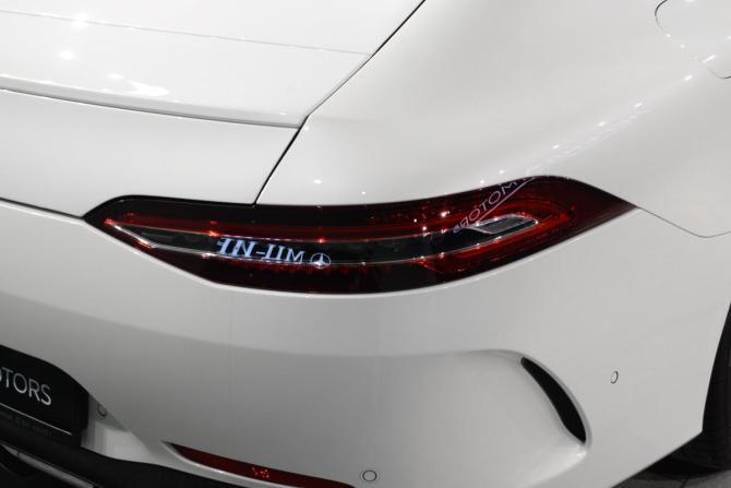 Mercedes-Benz AMG GT I Рестайлинг с пробегом 2022 года, цена 9 990 000 рублей, 25817 км, лифтбек, Автокод Объявления