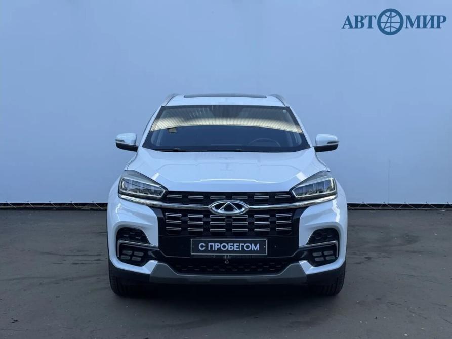 Chery Tiggo 8 I Рестайлинг Москва  - изображение 2