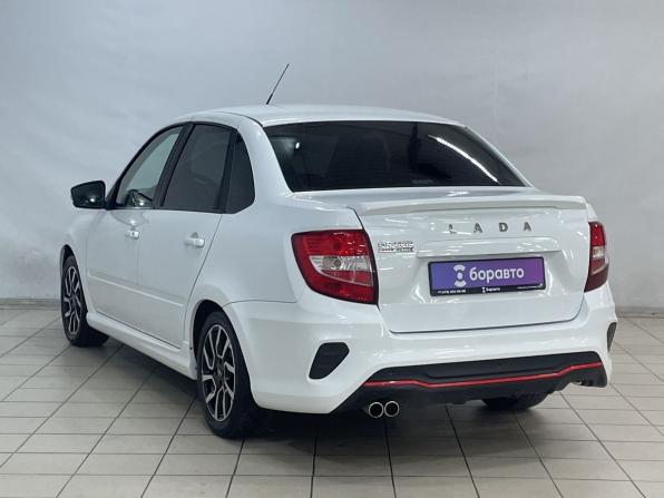 Lada (ВАЗ) Granta I Рестайлинг с пробегом 2022 года, цена 738 000 рублей, 101541 км, седан, Автокод Объявления