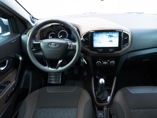 Lada (ВАЗ) XRAY I с пробегом 2017 года, цена 749 000 рублей, 133133 км, хэтчбек, Автокод Объявления