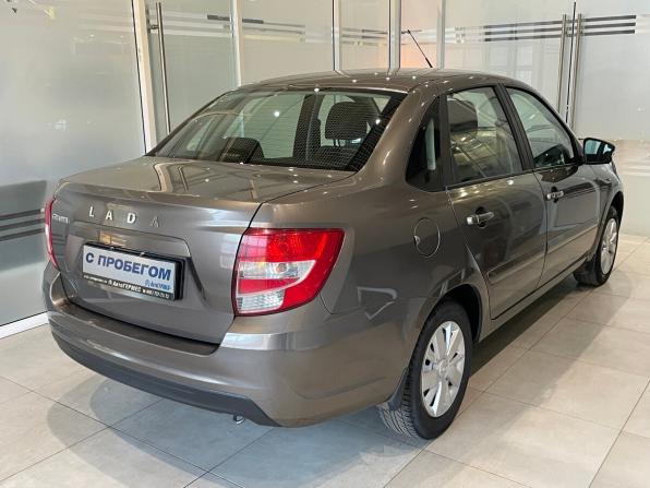 Lada (ВАЗ) Granta I Рестайлинг с пробегом 2022 года, цена 599 000 рублей, 59705 км, седан, Автокод Объявления