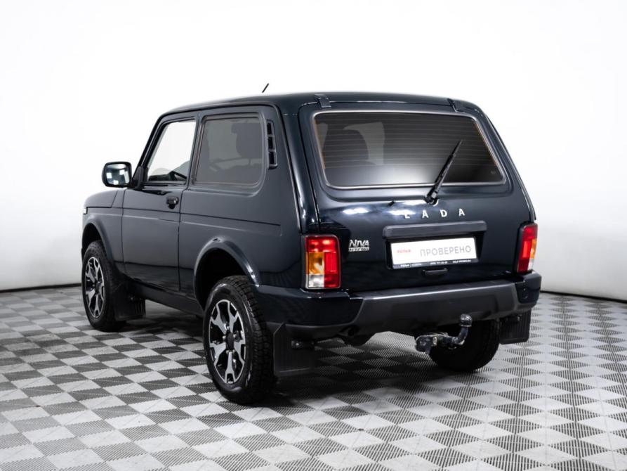Lada (ВАЗ) Niva Legend I Москва  - изображение 10