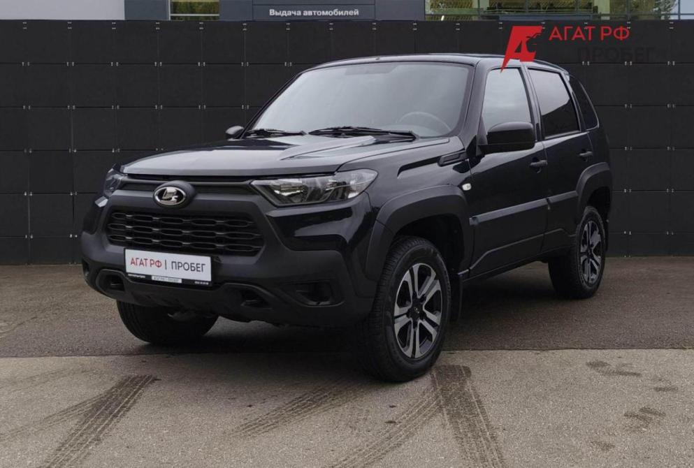 Lada (ВАЗ) Niva Travel I Сыктывкар  - изображение 1