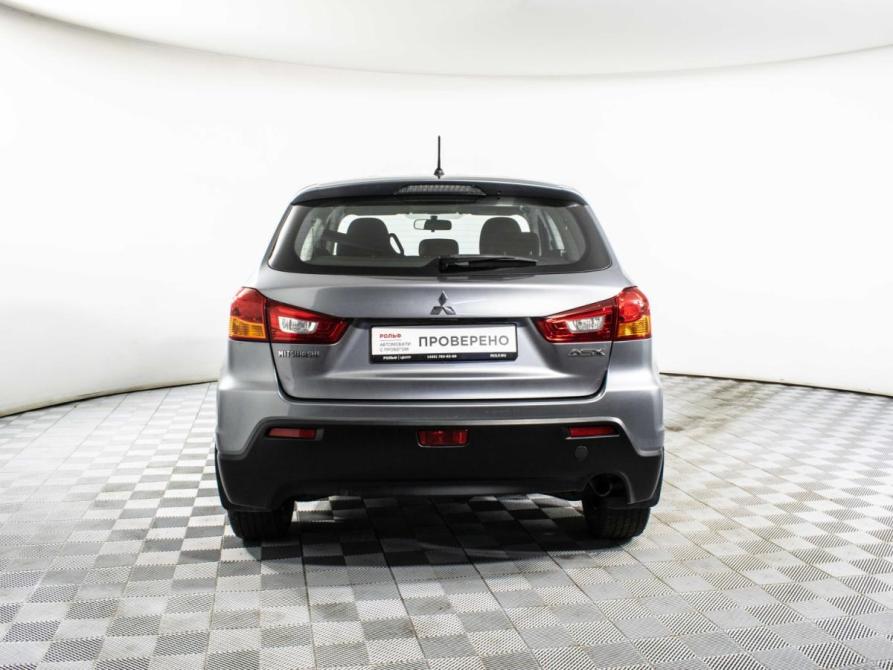 Mitsubishi ASX I Рестайлинг Москва  - изображение 7