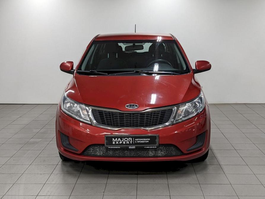 Kia Rio III Москва  - изображение 2