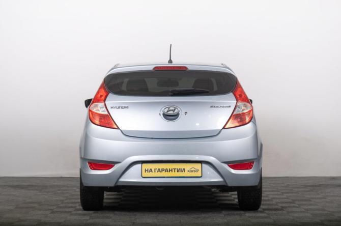 Hyundai Solaris I с пробегом 2011 года, цена 689 000 рублей, 160000 км, хэтчбек, Автокод Объявления