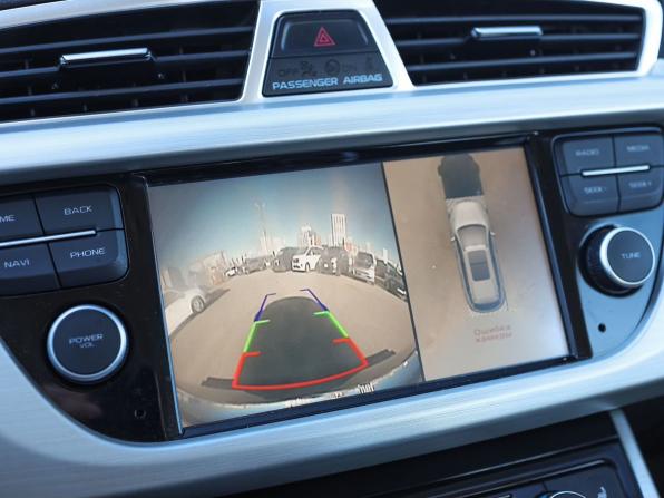 Geely Atlas I с пробегом 2021 года, цена 1 799 000 рублей, 138847 км, внедорожник, Автокод Объявления