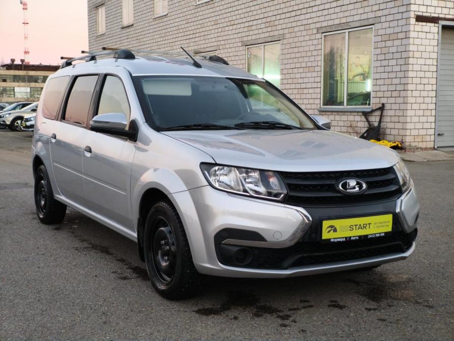 Lada (ВАЗ) Largus I Рестайлинг Ижевск  - изображение 1