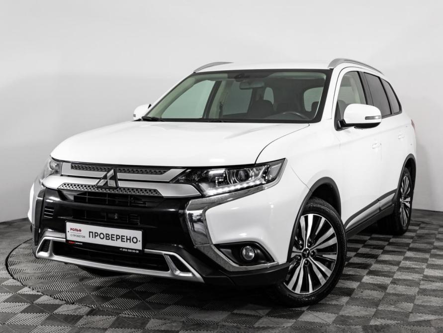 Mitsubishi Outlander III Рестайлинг 3 Санкт-Петербург  - изображение 1