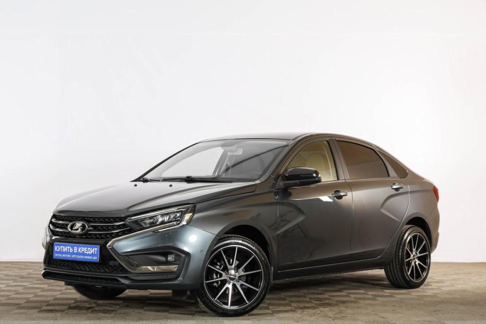 Lada (ВАЗ) Vesta I Рестайлинг (NG) Тюмень  - изображение 4