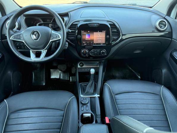 Renault Kaptur I Рестайлинг с пробегом 2020 года, цена 1 650 000 рублей, 92000 км, внедорожник, Автокод Объявления