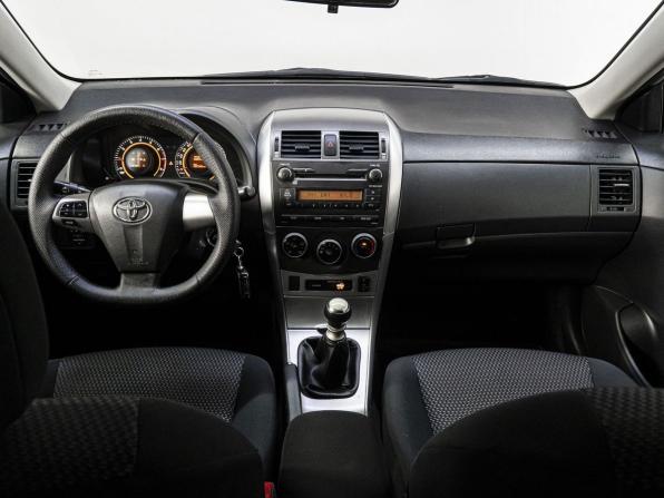 Toyota Corolla X (E140 E150) Рестайлинг с пробегом 2011 года, цена 1 059 000 рублей, 187244 км, седан, Автокод Объявления