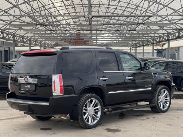 Cadillac Escalade III с пробегом 2011 года, цена 2 195 000 рублей, 208452 км, внедорожник, Автокод Объявления