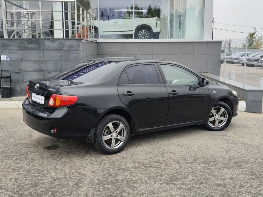 Toyota Corolla X (E140 E150) Саратов  - изображение 5