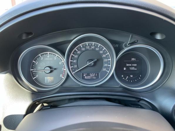 Mazda CX-5 I Рестайлинг с пробегом 2015 года, цена 1 820 000 рублей, 160068 км, внедорожник, Автокод Объявления