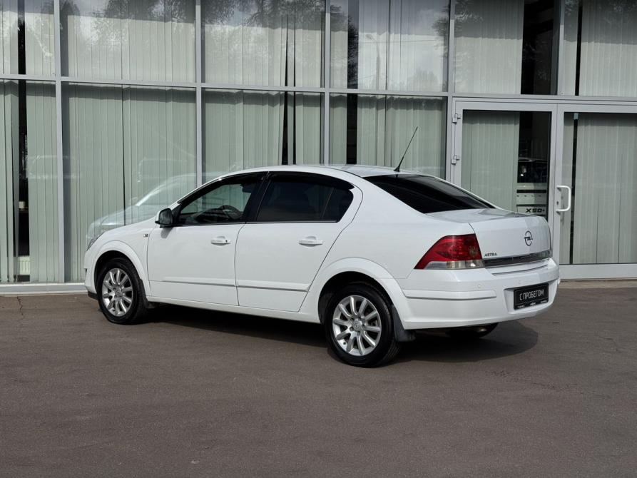 Opel Astra H Рестайлинг Воронеж  - изображение 7