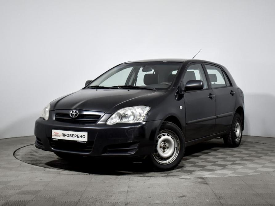 Toyota Corolla IX (E120 E130) Рестайлинг Санкт-Петербург  - изображение 1