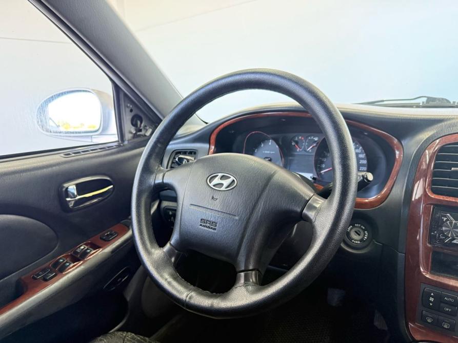 Hyundai Sonata IV (EF) Рестайлинг Уфа  - изображение 8