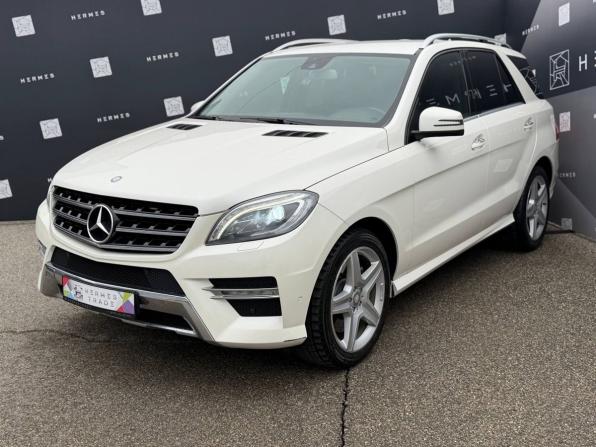 Mercedes-Benz M-Класс III (W166) с пробегом 2013 года, цена 2 350 000 рублей, 172961 км, внедорожник, Автокод Объявления