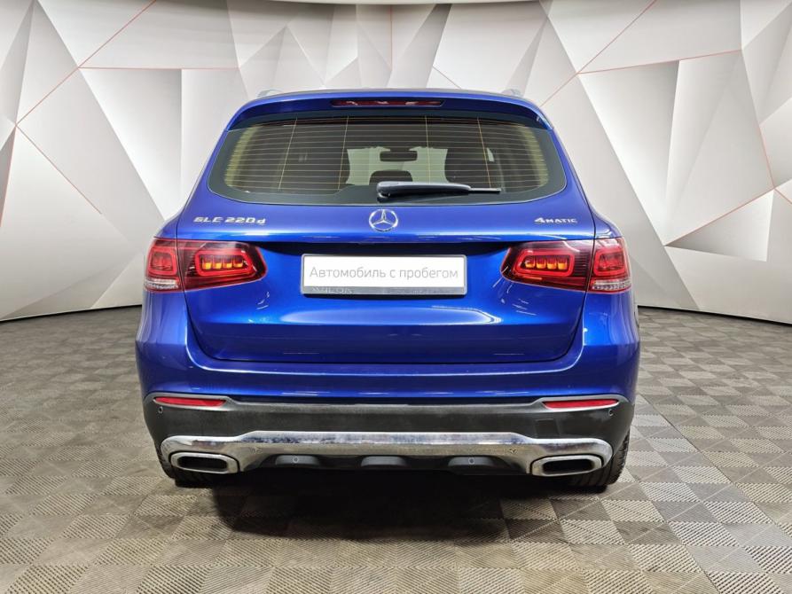 Mercedes-Benz GLC I (X253) Рестайлинг Москва  - изображение 8