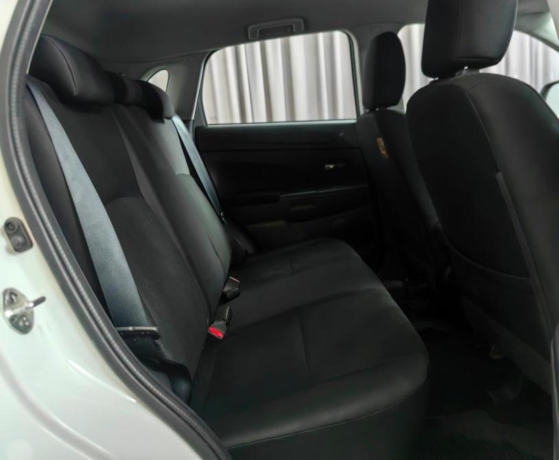 Mitsubishi ASX I Рестайлинг Москва  - изображение 10