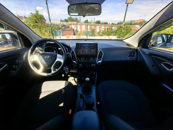 Hyundai ix35 I с пробегом 2013 года, цена 1 129 000 рублей, 168522 км, внедорожник, Автокод Объявления