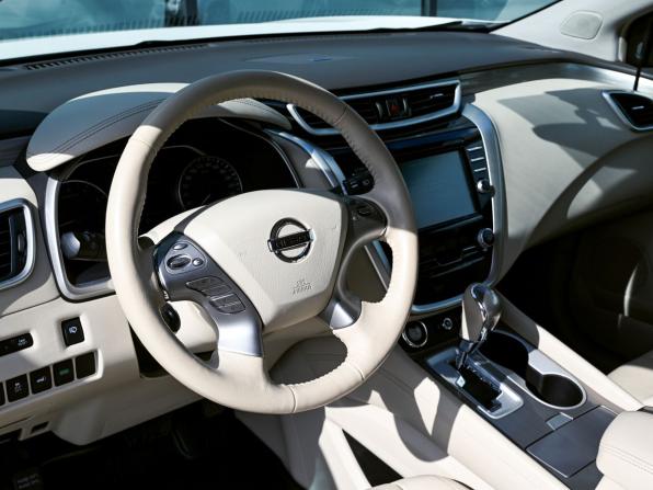 Nissan Murano III (Z52) с пробегом 2019 года, цена 2 599 000 рублей, 157145 км, внедорожник, Автокод Объявления
