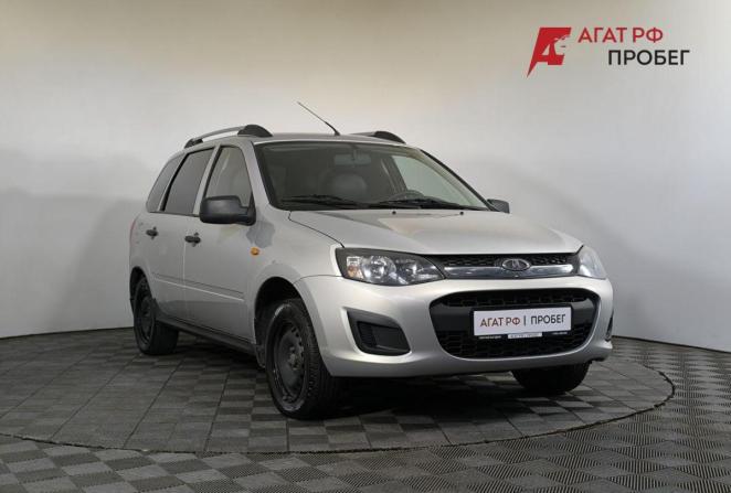 Lada (ВАЗ) Kalina II с пробегом 2014 года, цена 390 000 рублей, 95047 км, универсал, Автокод Объявления