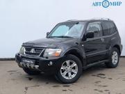 Mitsubishi Pajero III Рестайлинг Москва  - изображение 17