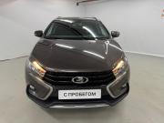 Lada (ВАЗ) Vesta I Москва  - изображение 21