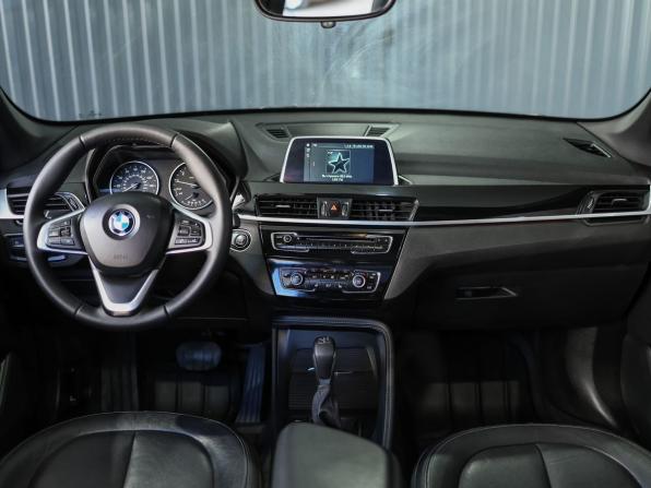 BMW X1 II (F48) с пробегом 2017 года, цена 2 399 000 рублей, 139500 км, внедорожник, Автокод Объявления