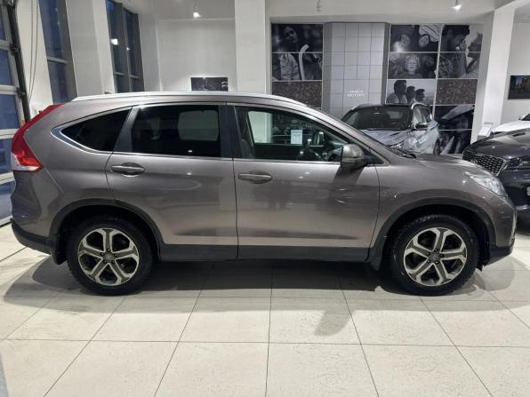 Honda CR-V IV с пробегом 2014 года, цена 1 829 000 рублей, 162000 км, внедорожник, Автокод Объявления