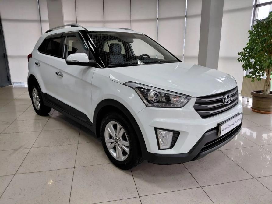 Hyundai Creta I Москва  - изображение 3