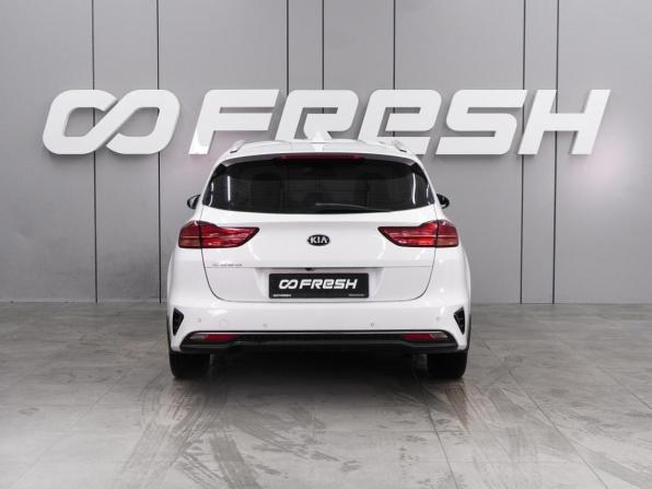 Kia Ceed III с пробегом 2019 года, цена 1 855 000 рублей, 142745 км, универсал, Автокод Объявления