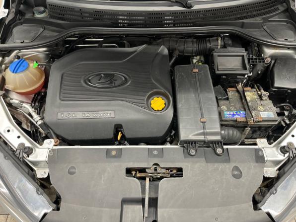 Lada (ВАЗ) Vesta I с пробегом 2016 года, цена 590 000 рублей, 205000 км, седан, Автокод Объявления