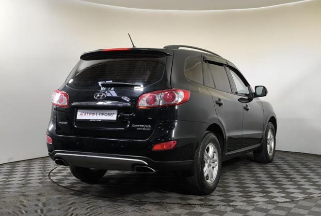 Hyundai Santa Fe II Рестайлинг с пробегом 2012 года, цена 1 300 000 рублей, 214695 км, внедорожник, Автокод Объявления