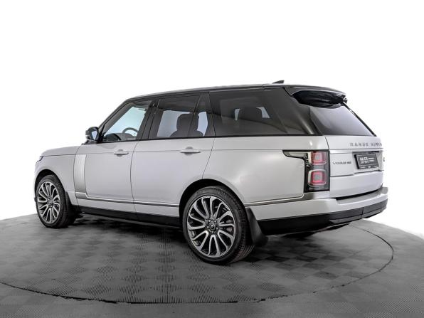 Land Rover Range Rover IV Рестайлинг с пробегом 2021 года, цена 8 090 000 рублей, 88920 км, внедорожник, Автокод Объявления