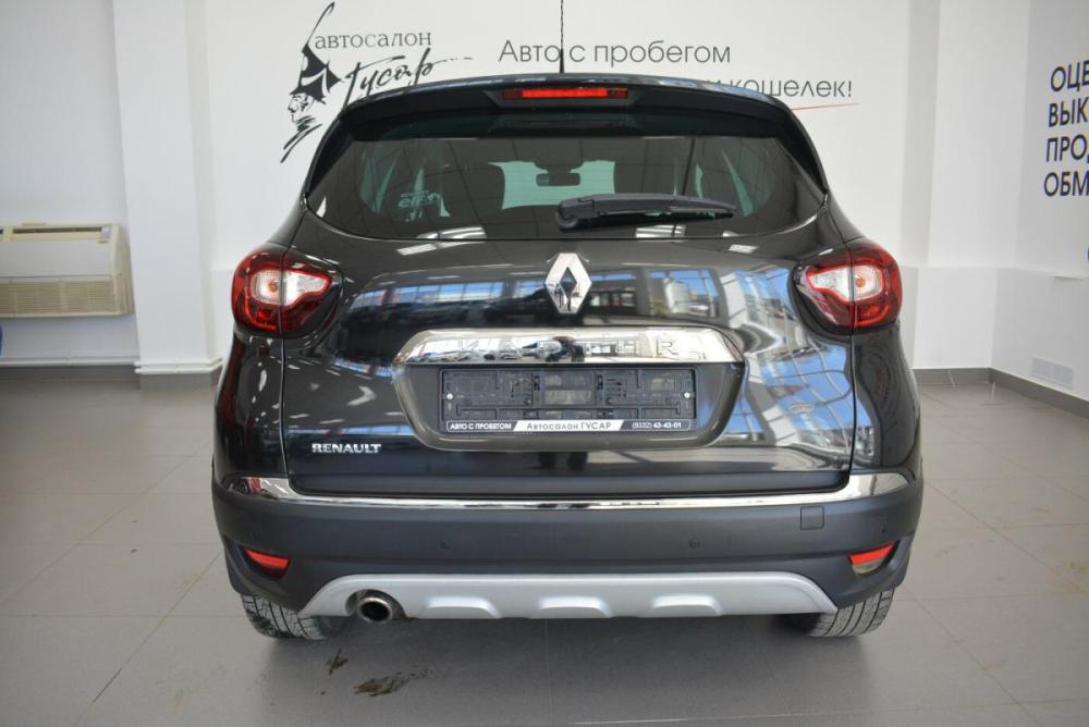 Renault Kaptur I Киров  - изображение 4