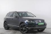 Volkswagen Touareg II Рестайлинг Кемерово  - изображение 35